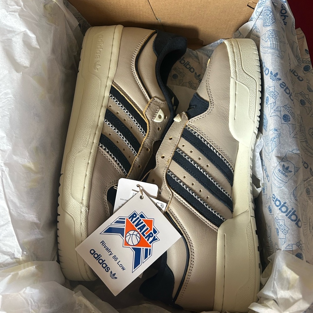 Adidas Rivalry shoes